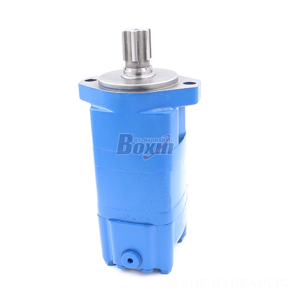 High-Performance Hydraulic Motor cover photo